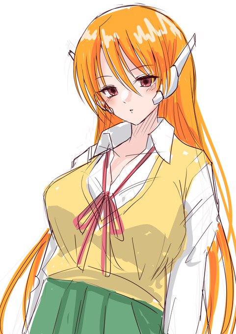 ワイはセリオ派
#ToHeart 