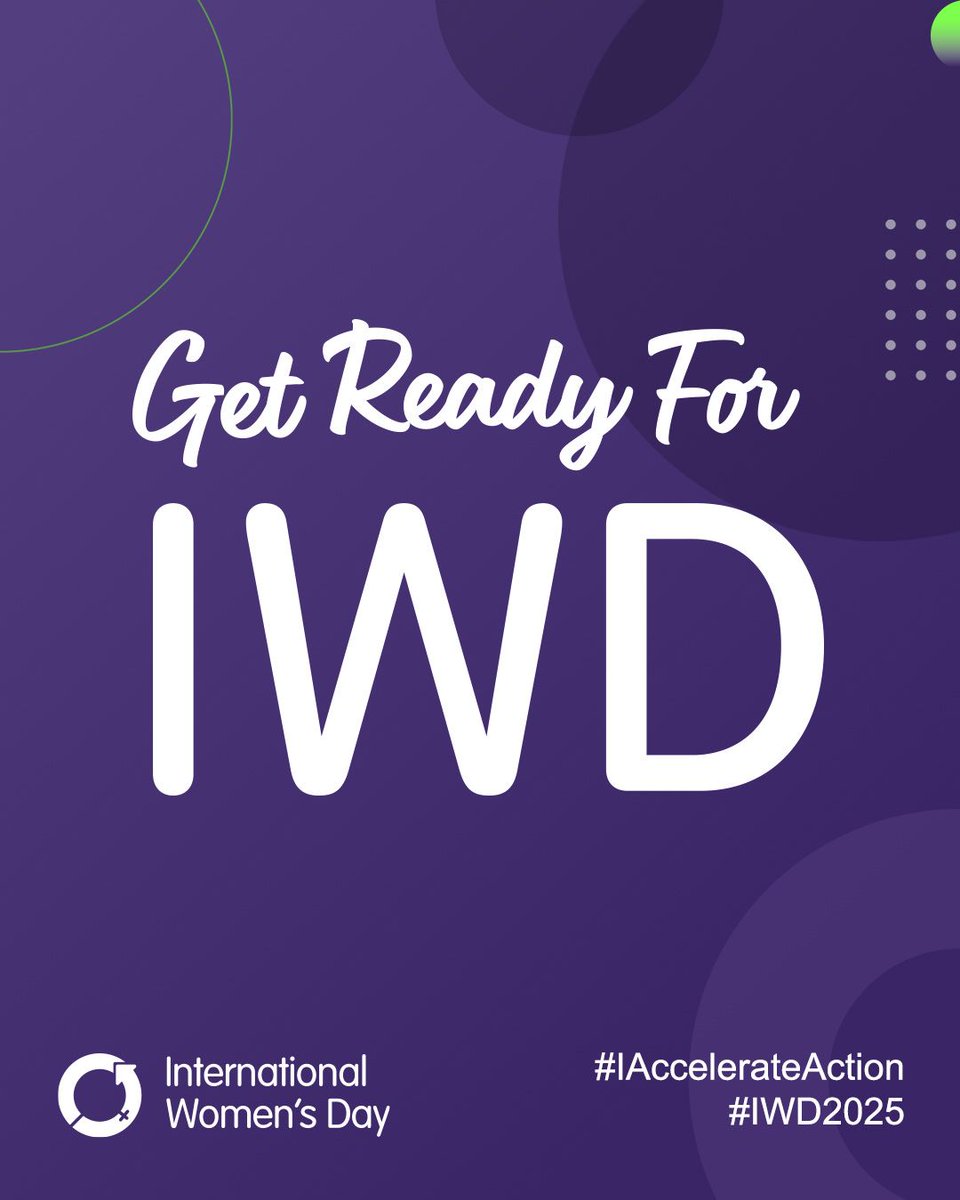 staffsunison's tweet photo. International Women's Day is on the 8th March.
Read about this year's campaign here:
https://t.co/1fgVkjMxQz 
#AccelerateAction
#IWD2025 https://t.co/COEjIQuje5