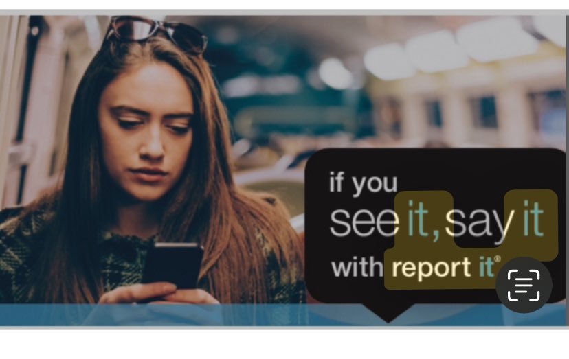 report it ® tweet media