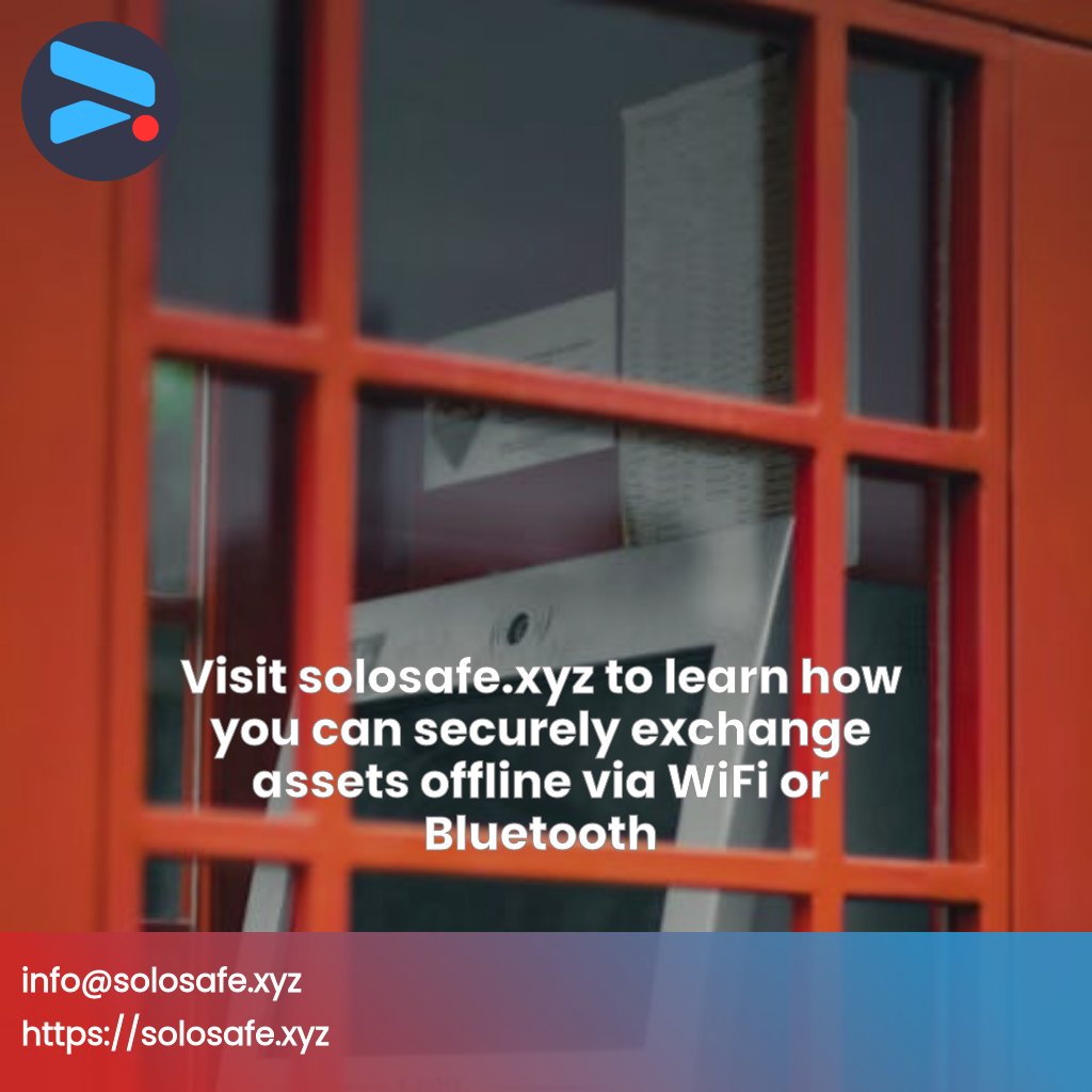 SoloSafe tweet media