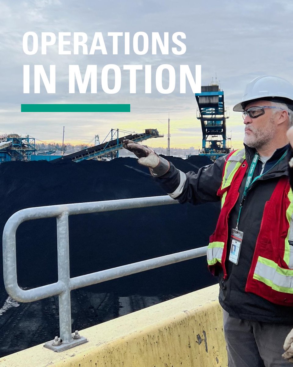 Our Operations team keeps Neptune Terminals running 24/7, managing bulk cargo with safety and efficiency. Environmental safety is a top priority with systems in place to manage air quality, noise and more. neptuneterminals.com/news/day-in-th…