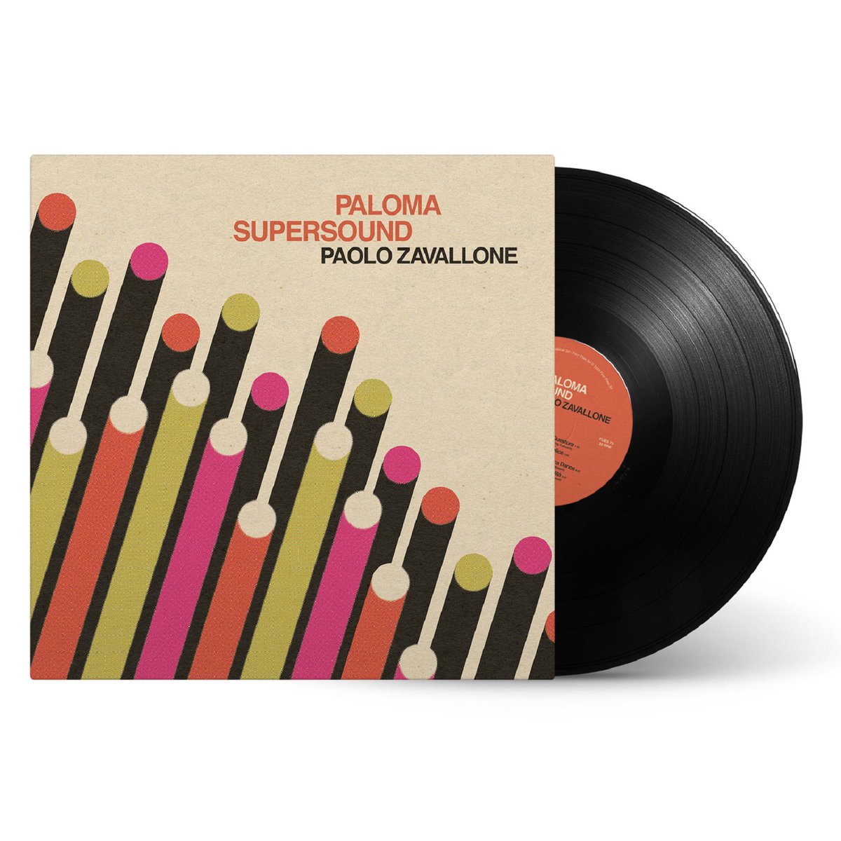 fourfliesrec's tweet photo. ๐บ RELEASE DAY ๐บ
Delve into the rediscovered brilliance of Paolo Zavallone and his captivating library music ๐ https://t.co/BW4xrrBjx6โฆ
๐Aerobic boogie-funk and synth-driven compositions, Zavallone is '80s nostalgia, reimagined for today!
#FourFlies #PaoloZavallone https://t.co/NtCbz6HhAB