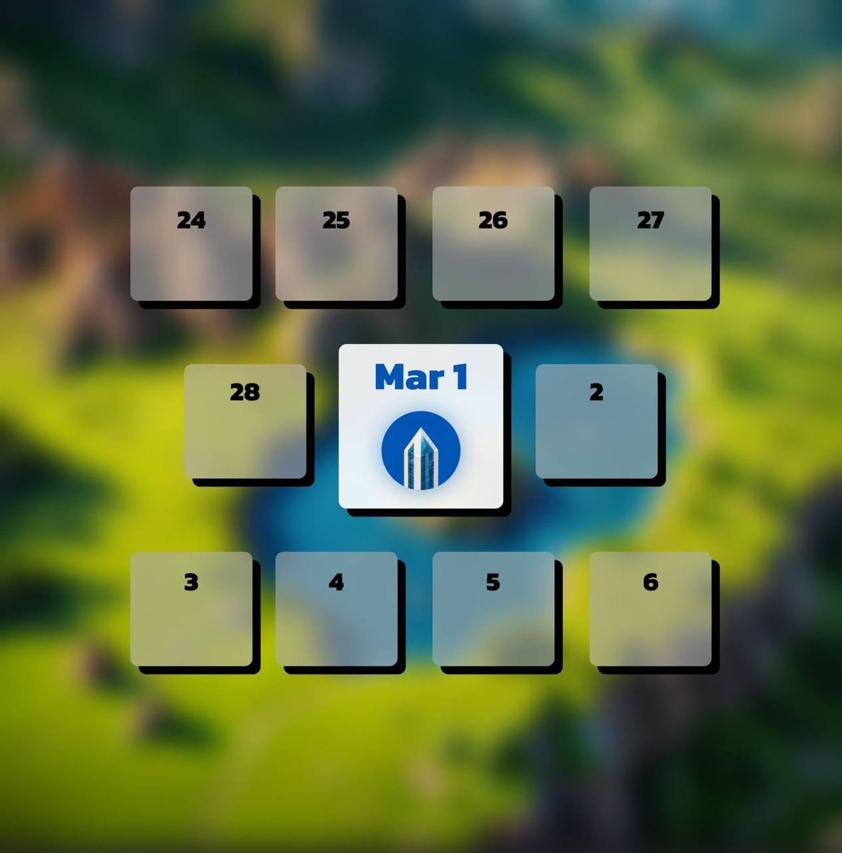 $SITY TGE will take place at 1 PM UTC. ⌛️🌊

Players will be able to withdraw their $SITY balances using the in-game withdraw menu. 🏧

We’d like to clarify one more point: many people suggested postponing the TGE to a time when the market is in a better condition. While we are