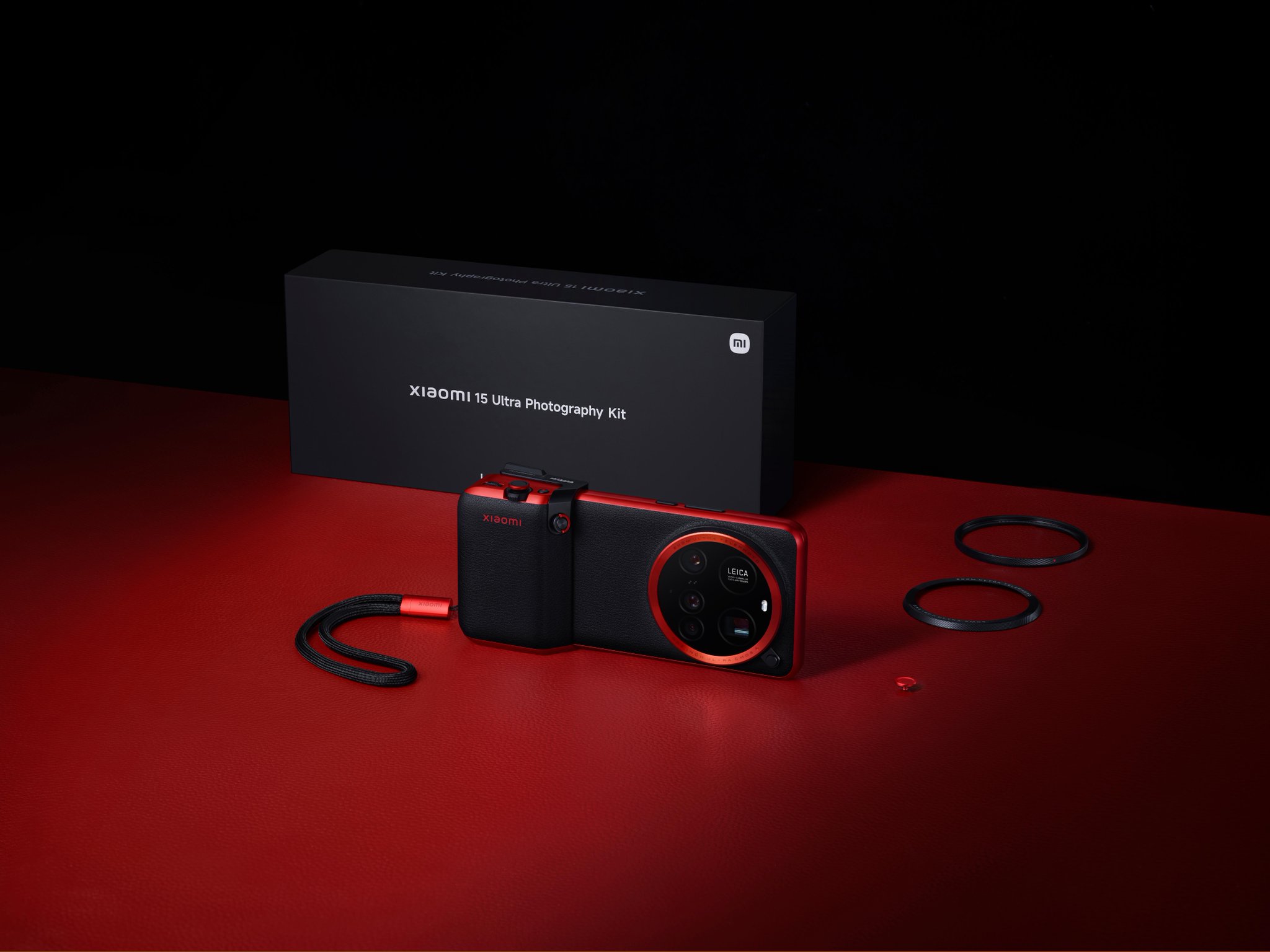 Buy Xiaomi 15 Ultra Photography Kit at Giztop