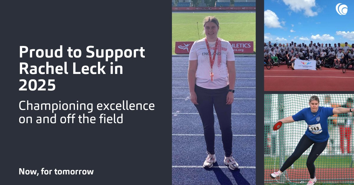 Baker Tilly Channel Islands is proud to continue supporting para discus thrower Rachel Leck for 2025 🌟

Read more: bakertilly.je/insights/suppo…

#BakerTilly #NowForTomorrow #EmpowerPotential #BakerTillyChannelIslands