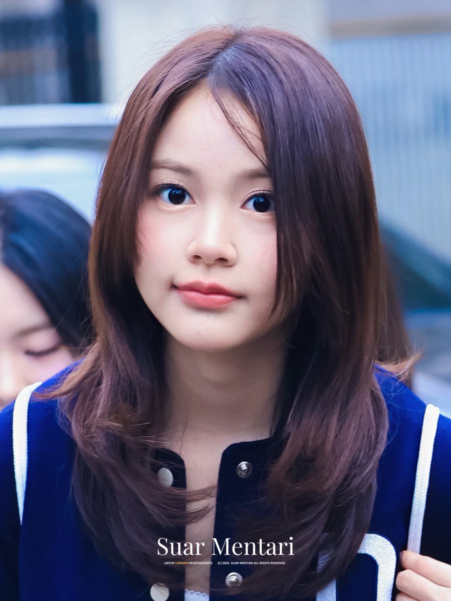 250228 KBS 뮤직뱅크 Music Bank

Enggak tau lah dek, kakak rasa adek dunia kakak 😖☀️

#CARMEN #카르멘 #Hearts2Hearts