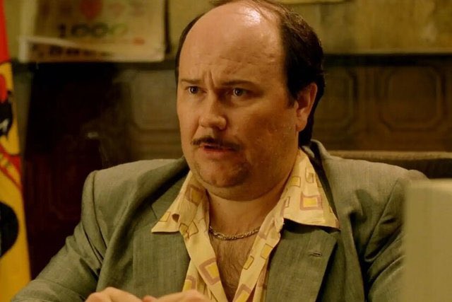 harryelsocio's tweet image. Los dos se llaman José Luis, pero sólo uno de ellos es un señor.