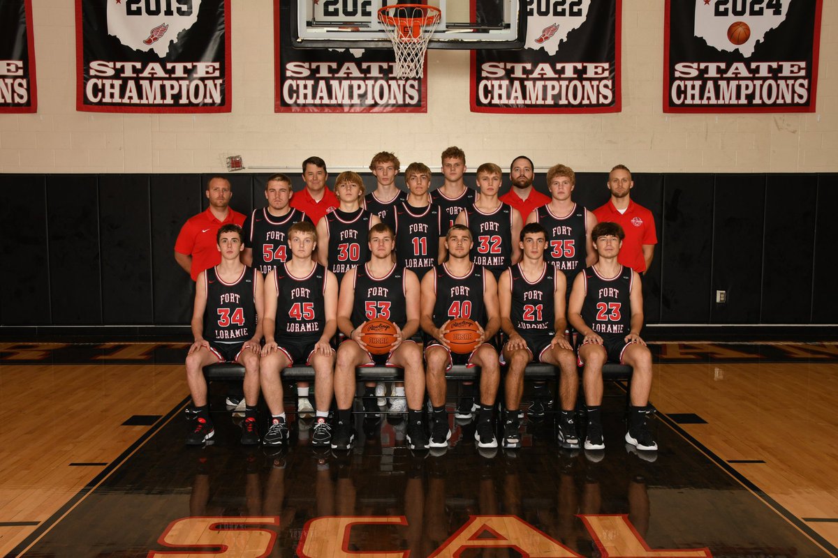 loramiebball's tweet photo. GAMEDAY + DISTRICT FINALS

We travel to Piqua to take on #4 Franklin Monroe. Tip is set for 7pm #CLIMB https://t.co/NHi42kMFLG