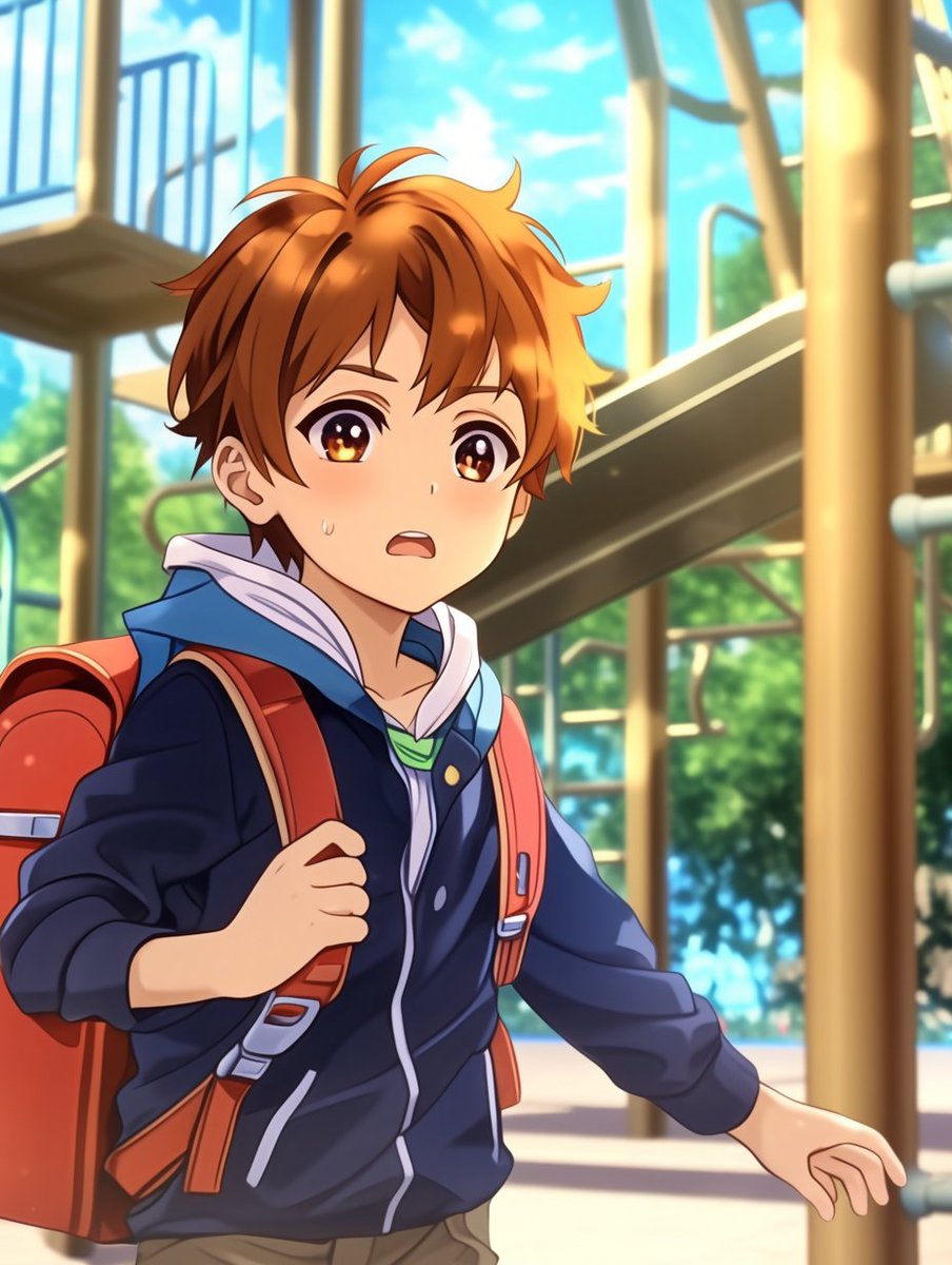 #AIイラスト #ショタ #shota #AIart