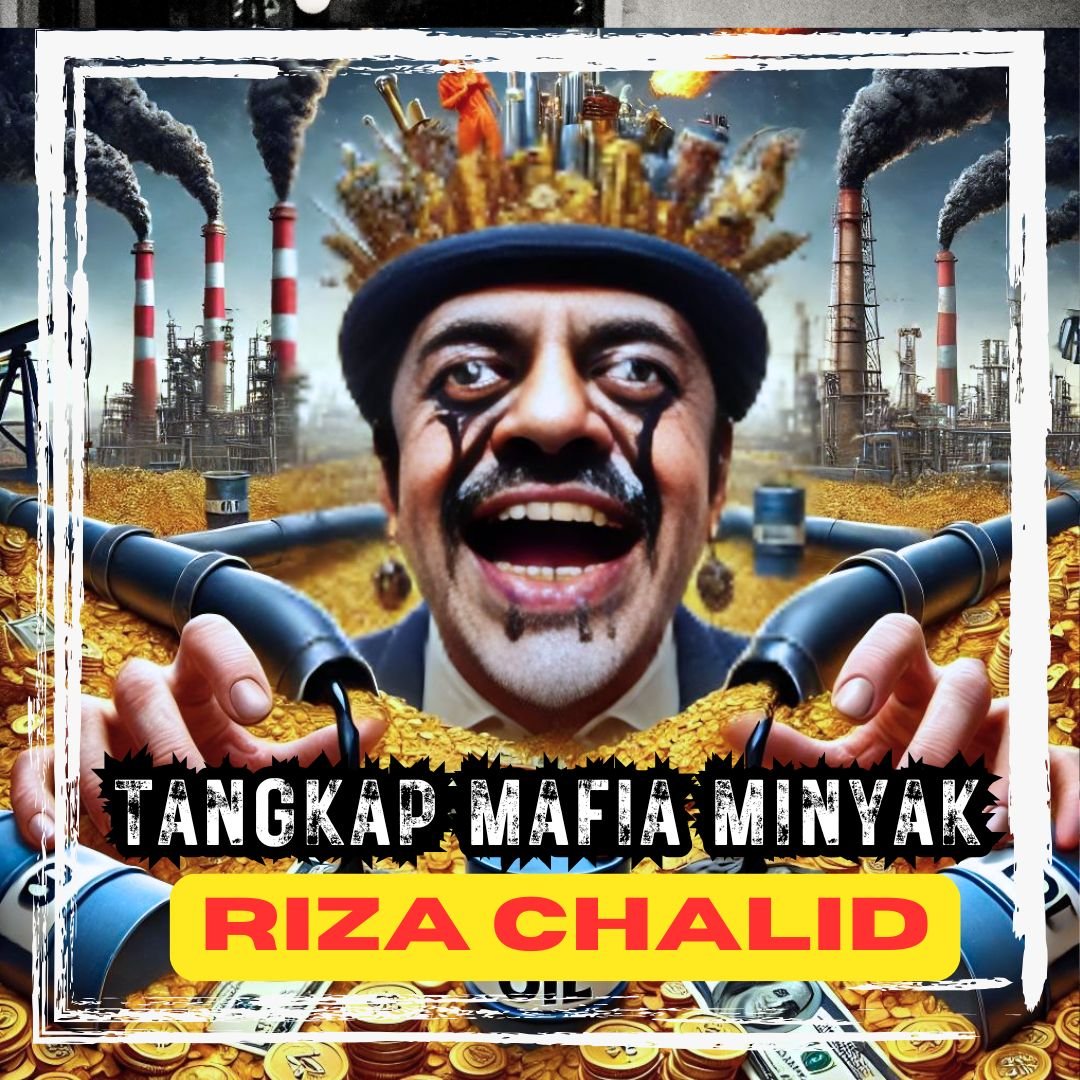 sepakattt, denger oplos oploss gituu widihh pengen ikutan  #SikatKartelMinyak
makanyaaa sebagai warga yg baik gue seneng klo pemerintah serius buat 
Berantas Mafia