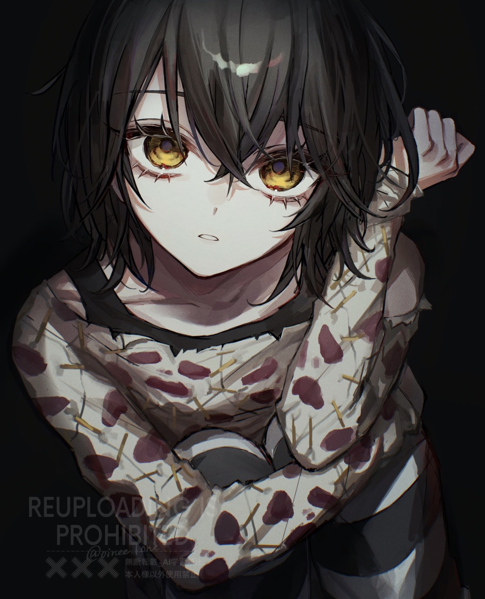 ましろ爻 (@mashiro2434) / X