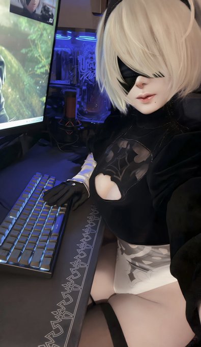 コスプレイヤープーチンのTwitter画像31