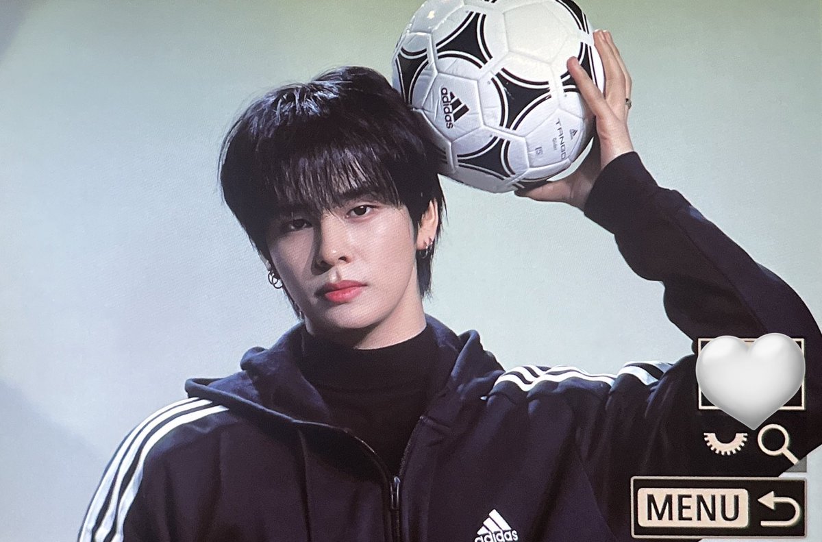 250228 애플뮤직
#세림 #SERIM #크래비티 #CRAVITY

⚽️🏃🏻