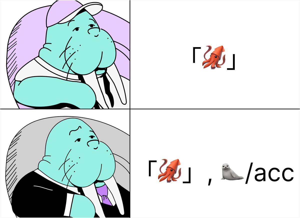 WalrusProtocol's tweet image. round 1