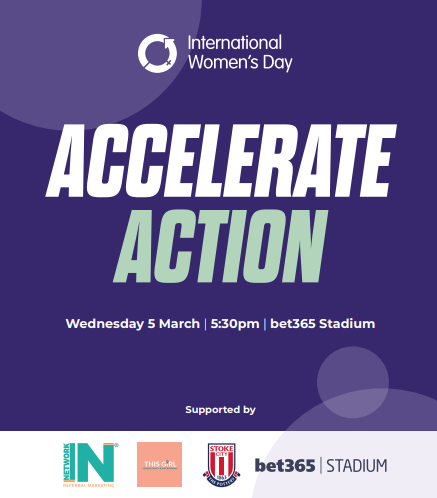 scfc_foundation's tweet photo. International Women's Day🚺
Our #IWD25 event is fast approaching!
Fancy joining us for guest speakers, networking opportunities and a night of celebrating women?
You can sign up here: https://t.co/pkBs9xGABT
@NetworkinUk #thisgir
@PLCommunities https://t.co/yC2Wi3s0qC