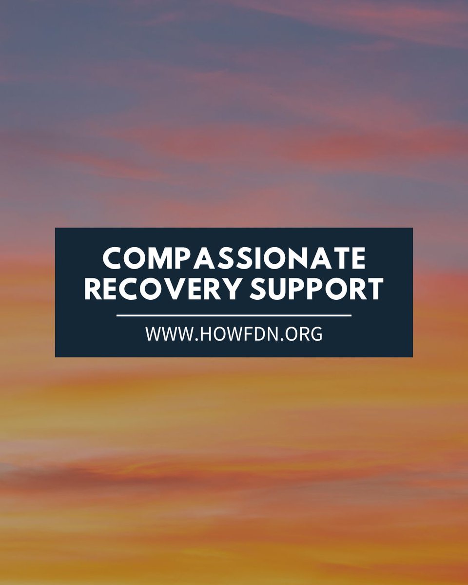 HOWFoundationR1's tweet image. It&apos;s never too late to turn your life around and start fresh. We provide comprehensive care to help you rebuild a healthier and happier life. 

#HOWFoundation #treatmentcenter #recovery #nonprofit #addictionrecovery #sober #soberliving