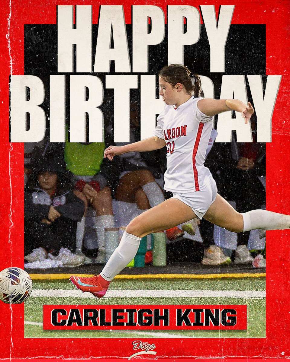 It’s Carleigh’s special day! Hope today is just as amazing as you are. Happy Birthday! 🥳🎁🎉🎂