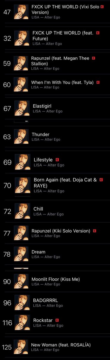 ALL 15 SONGS DEBUT ON US ITUNES TOO😭😭😭😭😭😭😭