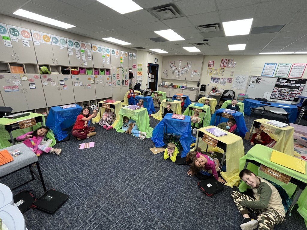 North Salem Elementary School tweet media
