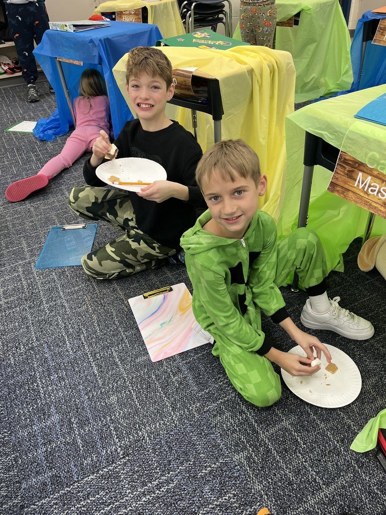North Salem Elementary School tweet media