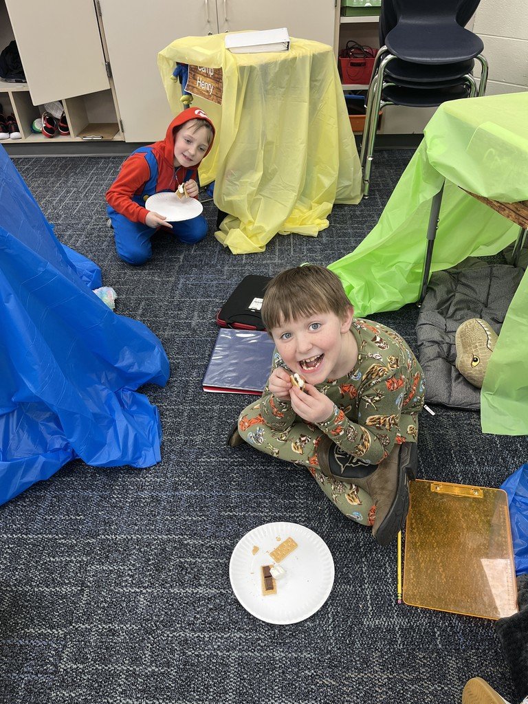 North Salem Elementary School tweet media