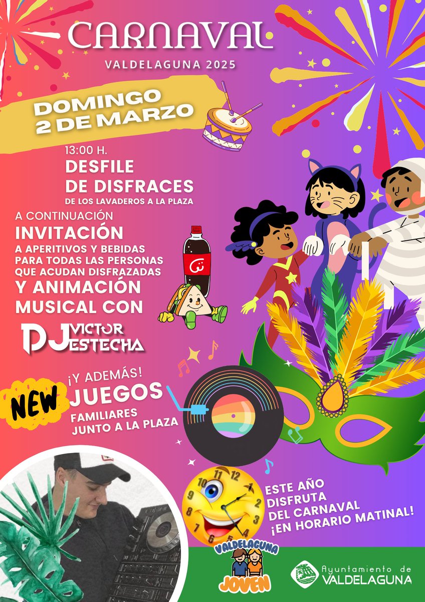 Ayuntamiento de Valdelaguna tweet media