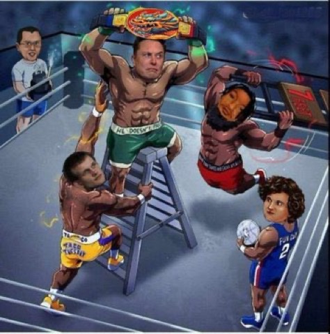 LONG Dragon 🟧 tweet media