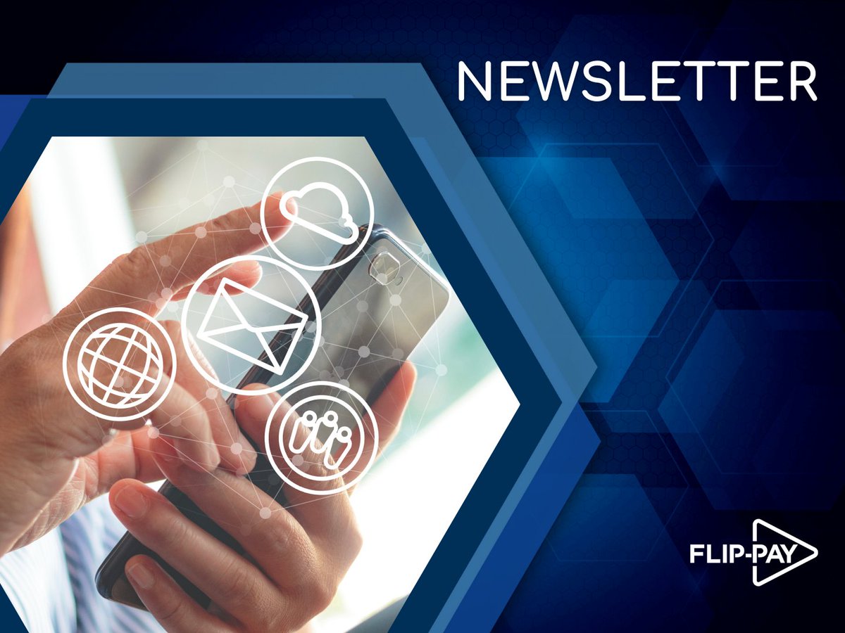 Flip-Pay's February newsletter is here!

flip-pay.com/assets/newslet…

In this issue, you'll find the latest updates, insights, as well as industry trends to watch in 2025. Don’t miss out on valuable information that can help elevate your publishing strategy this year. 

To discover