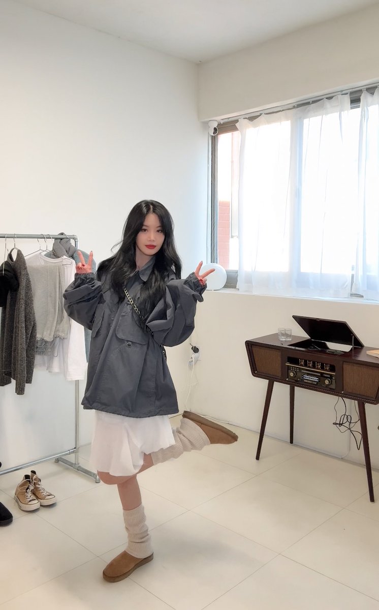 #수진 #SOOJIN 여친짤 😻
