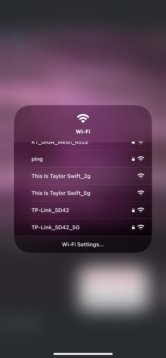 사소한 디테일 좋았던 점
전시장 내부에 This Is Taylor Swift란 이름의 와이파이가 있었다는 점 하나하나 세심했어요
#ThisIsTaylorSwift