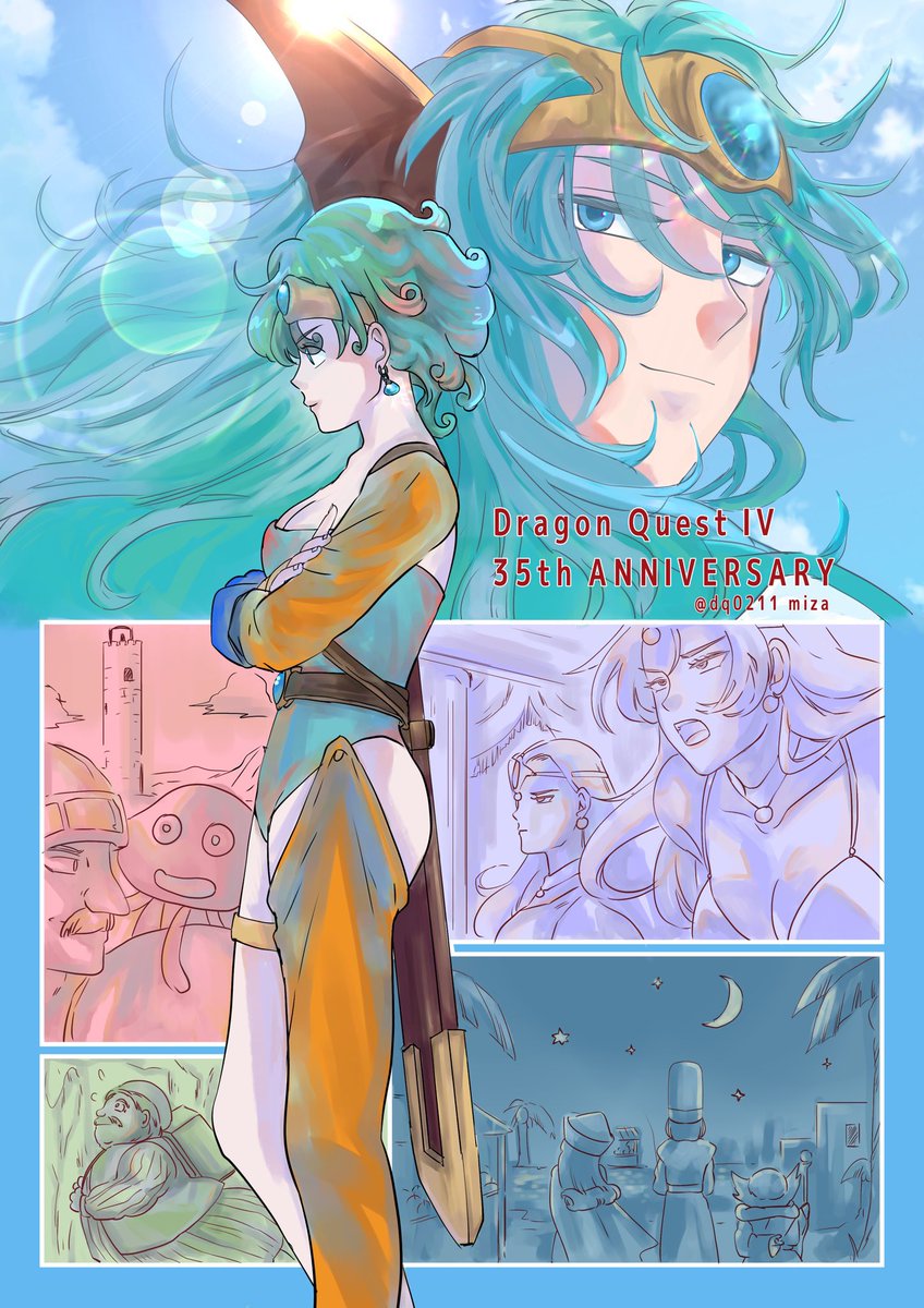 前半は原稿したり、後半はやっとプレイの思い出ログ的なのを描き始めました
 #今月描いた絵を晒そう 