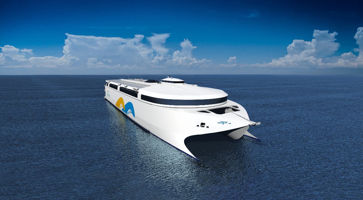 The world's largest electric ferry 🛳 is taking shape - a collaborative venture between Tasmanian shipbuilder Incat Tasmania and Norwegian Corvus Energy! 🇦🇺🤝🇳🇴

The Hull 096, which is expected to be in operation this year, will host 2,100 passengers and 225 cars.

📷: Incat