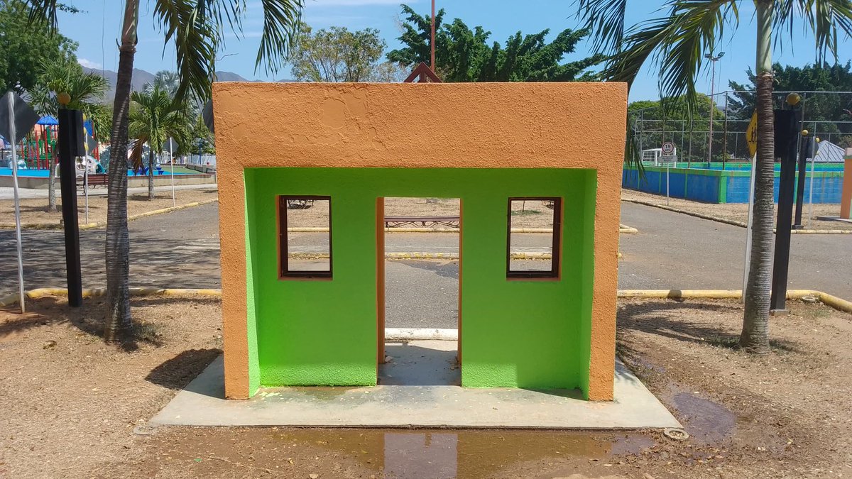 Alcaldia San Diego (@alc_sandiego) on Twitter photo Continuamos con los trabajos de restauración y pintura de las distintas fachadas que tenemos en el Parque Temático de la Esmeralda
Todos esto es posible gracias a la gestión de nuestro alcalde <a href="/leonjura/">León Jurado L.</a>
#AlcaldiaDeSanDiego
#AlcaldiaDelMunicipioSanDiego Continuamos con los trabajos de restauración y pintura de las distintas fachadas que tenemos en el Parque Temático de la Esmeralda
Todos esto es posible gracias a la gestión de nuestro alcalde <a href="/leonjura/">León Jurado L.</a>
#AlcaldiaDeSanDiego
#AlcaldiaDelMunicipioSanDiego