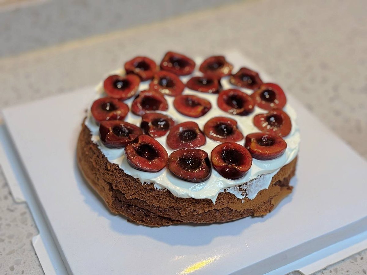 bethdanda's tweet image. Let every moment be cherished and every piece of cake become a beautiful memory.