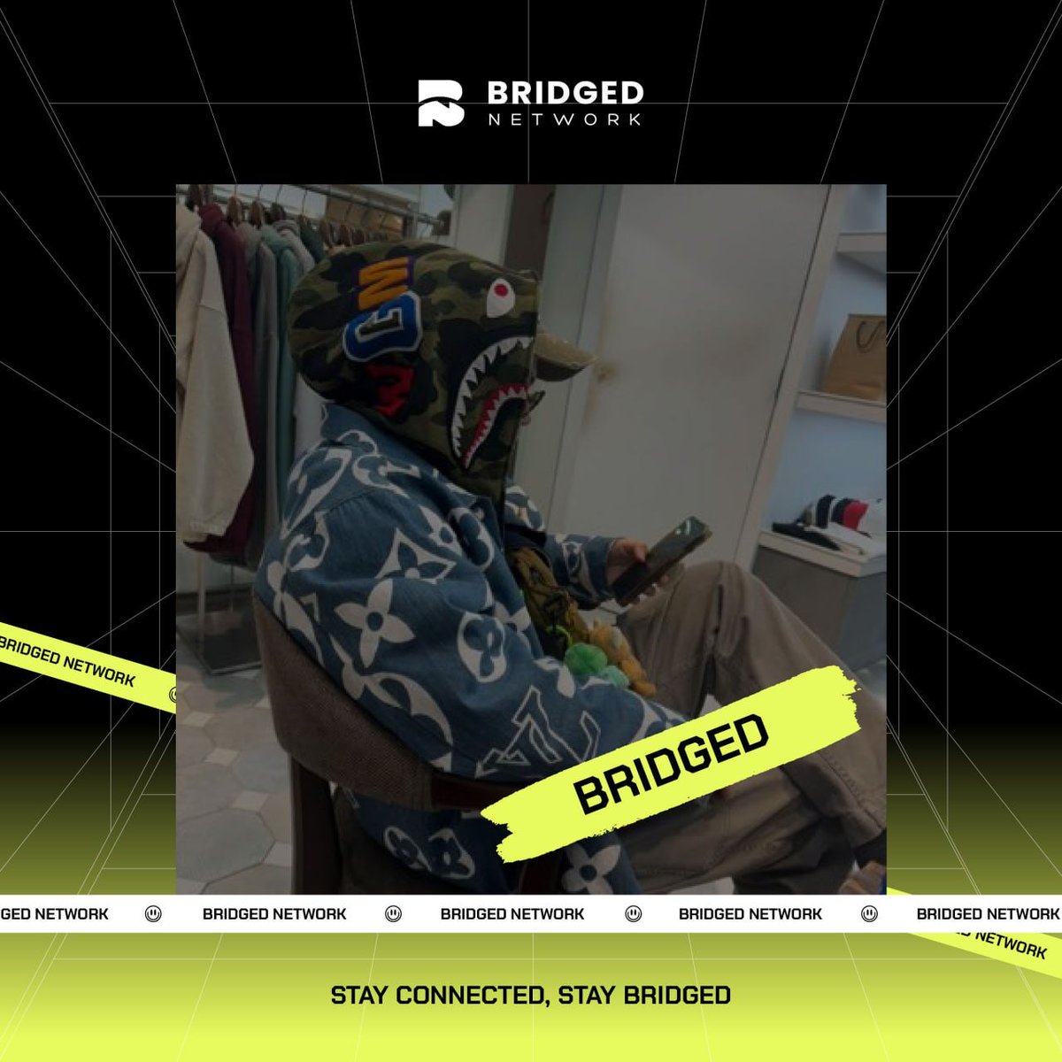 I’m Bridged. <a href="/bridged_network/">Bridged</a>