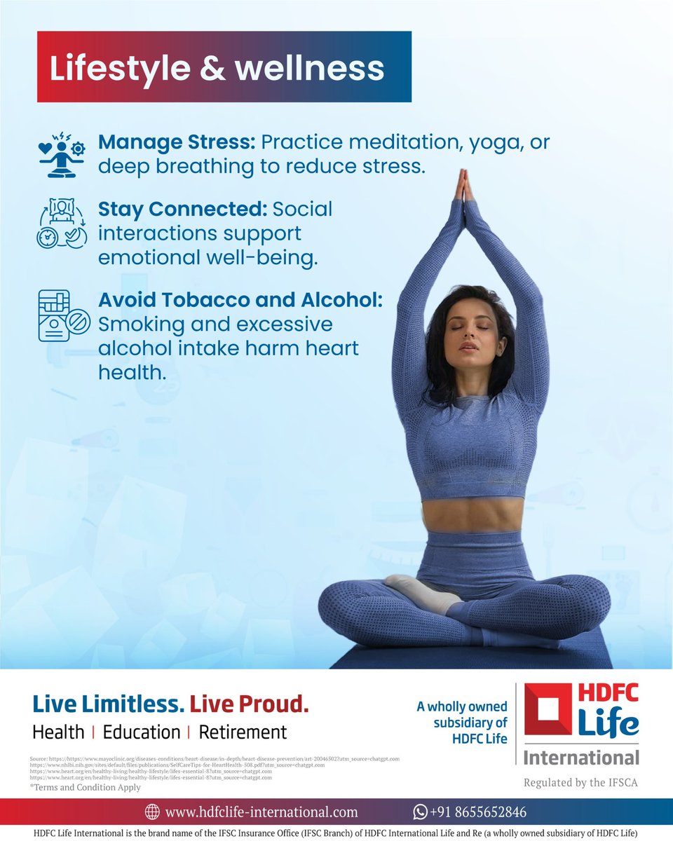 HDFC Life International (GIFT City) tweet media