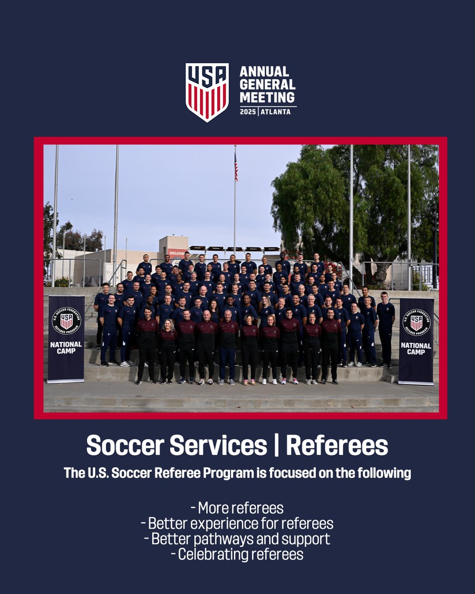 U.S. Soccer tweet media