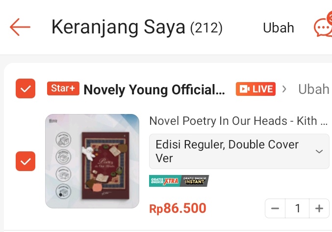 totwinnie's tweet photo. my biggest wishlist after eid fitri, semoga rezeki lebaran ku masih ya.. (harusnya sih masih) https://t.co/nHHXGzWT1D
