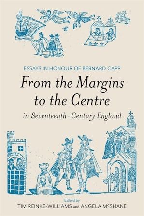 📢 Two weeks left to sign up to the Tab Grat for, From the Margins to the Centre in Seventeenth-Century England: Essays in Honour of Bernard Capp. More info can be found here &gt; buff.ly/4ktfCJY