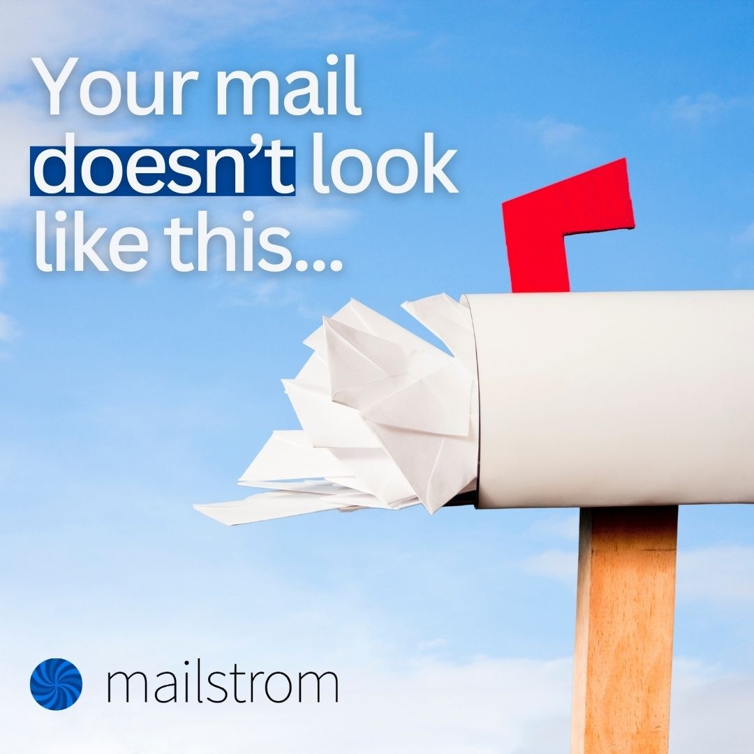 Mailstrom tweet media