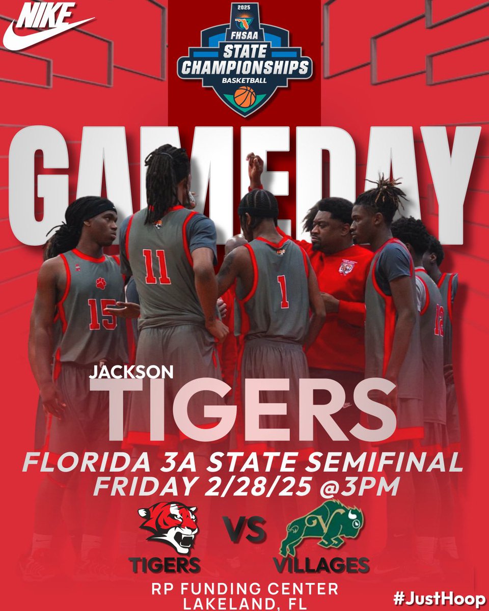 Go Time🐅 #UnfinishedBusiness