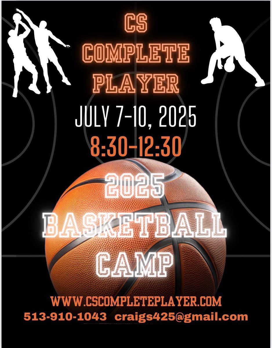 This CAMP is an ABSOLUTE BLAST!!!