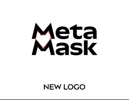 Dreamweave (@dreamweavedefi) on Twitter photo The new <a href="/MetaMask/">MetaMask.eth 🦊</a> wordmark logo has a Fox hidden in the negative space, similar to the arrow in the FedEx logo. Very clever design. The new <a href="/MetaMask/">MetaMask.eth 🦊</a> wordmark logo has a Fox hidden in the negative space, similar to the arrow in the FedEx logo. Very clever design.