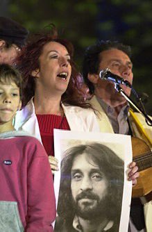 Hoy cumpliría 75 años nuestro querido Choncho