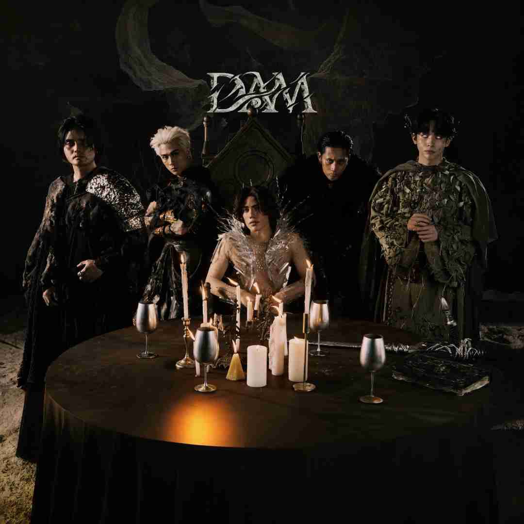 allchartsPH's tweet photo. SB19's "DAM (Extended Version)" debuts at #170 on Spotify PH chart with 117.1K streams. https://t.co/Ef5PY6sj24