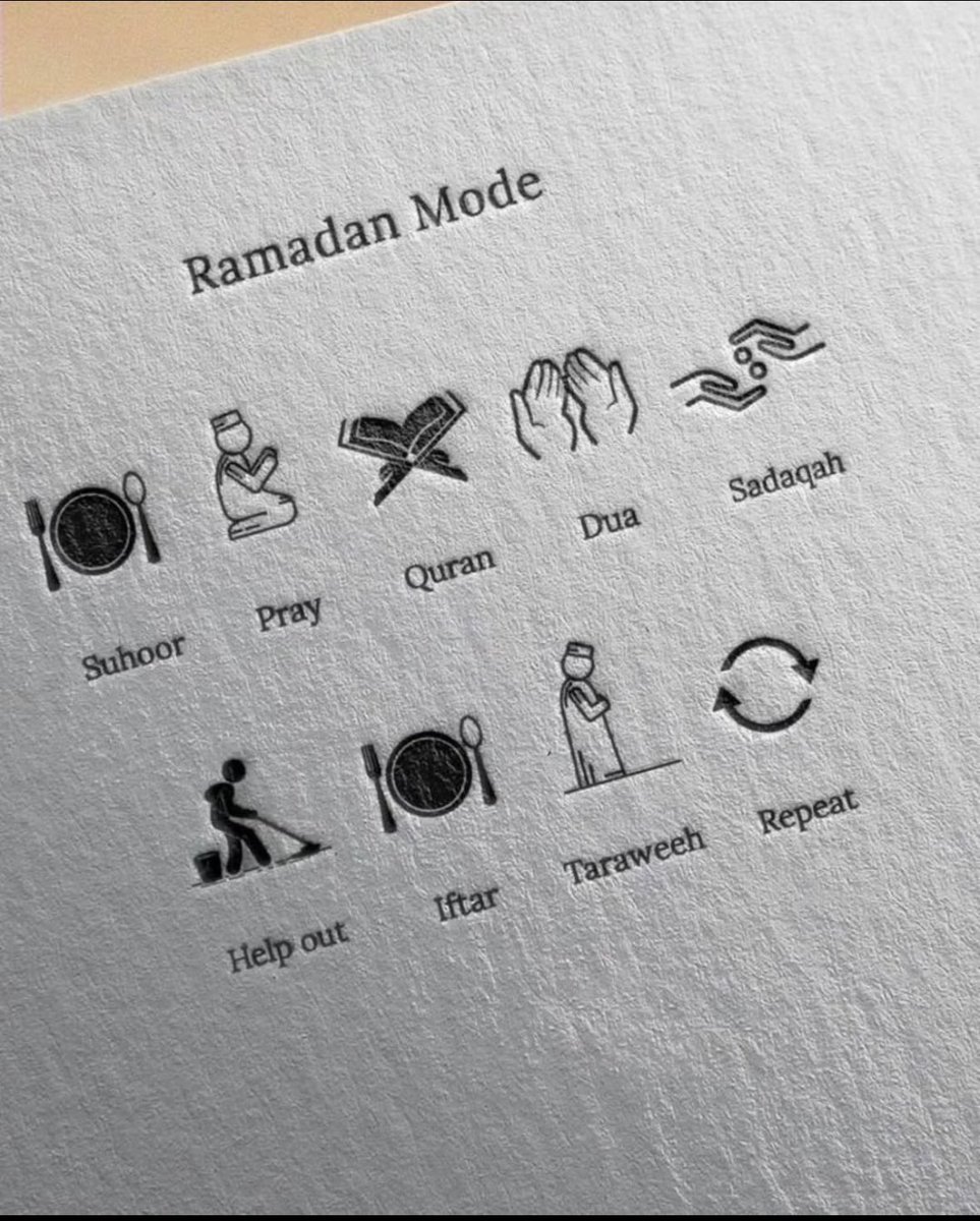 Hoş geldin ya Şehr-i Ramazan 🌙

On bir ayın sultanı, rahmet ve bereket ayı Ramazan-ı  Şerif'in milletimize, İslam âlemine ve bütün insanlığa, sağlık, huzur ve barış getirmesini dilerim..

#Ramazan2025
#Ramadan