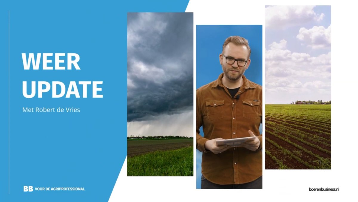 weermanrobert's tweet image. Morgen begint de meteorologische lente en wat kan de #boer en de #akkerbouwer gaan verwachten. Ze hopen op droog weer op dit moment, dan heb ik wel goed nieuws. Check snel de #weerupdate op @Boerenbusiness boerenbusiness.nl/video/10912080…