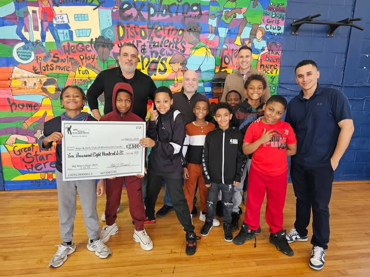 $2,800.00! 
Such a  great night!
Special shout out to Nick Clemons and Big Man's West LLC team for their contribution of presenting this huge event!
See you next year at the Big Man's Bash 2026! 
#boysandgirlsclub #clarenceclemons #rockmusic #AsburyParkNJ