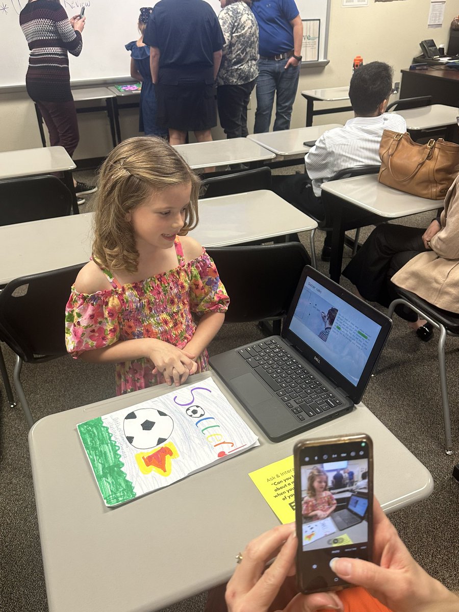Kelli Sanders (@kel_sanders) on Twitter photo Obsessed with these 2nd grade Slides Experts from <a href="/BeckElem/">Samuel Beck Elementary</a>! After writing their expert books, they digitally published with Google Slides. If you missed this #nisdexpo presentation, you missed learning all about baseball, sisters, and soccer! Way to go, Beaty Bunch ๐ซถ <a href="/NISD_IT/">NISDIT</a> Obsessed with these 2nd grade Slides Experts from <a href="/BeckElem/">Samuel Beck Elementary</a>! After writing their expert books, they digitally published with Google Slides. If you missed this #nisdexpo presentation, you missed learning all about baseball, sisters, and soccer! Way to go, Beaty Bunch ๐ซถ <a href="/NISD_IT/">NISDIT</a>