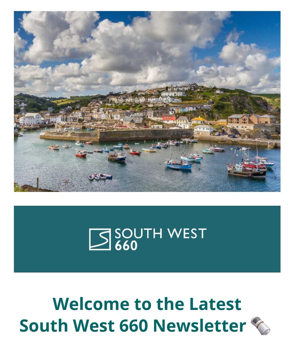 📢 Our latest newsletter is live! Take five and dip your toes into our latest news, offers and competition!  
mailchi.mp/southwest660/m…
#southwest660 #newsletter #news #competition #offers #travelinspo #slowtravel